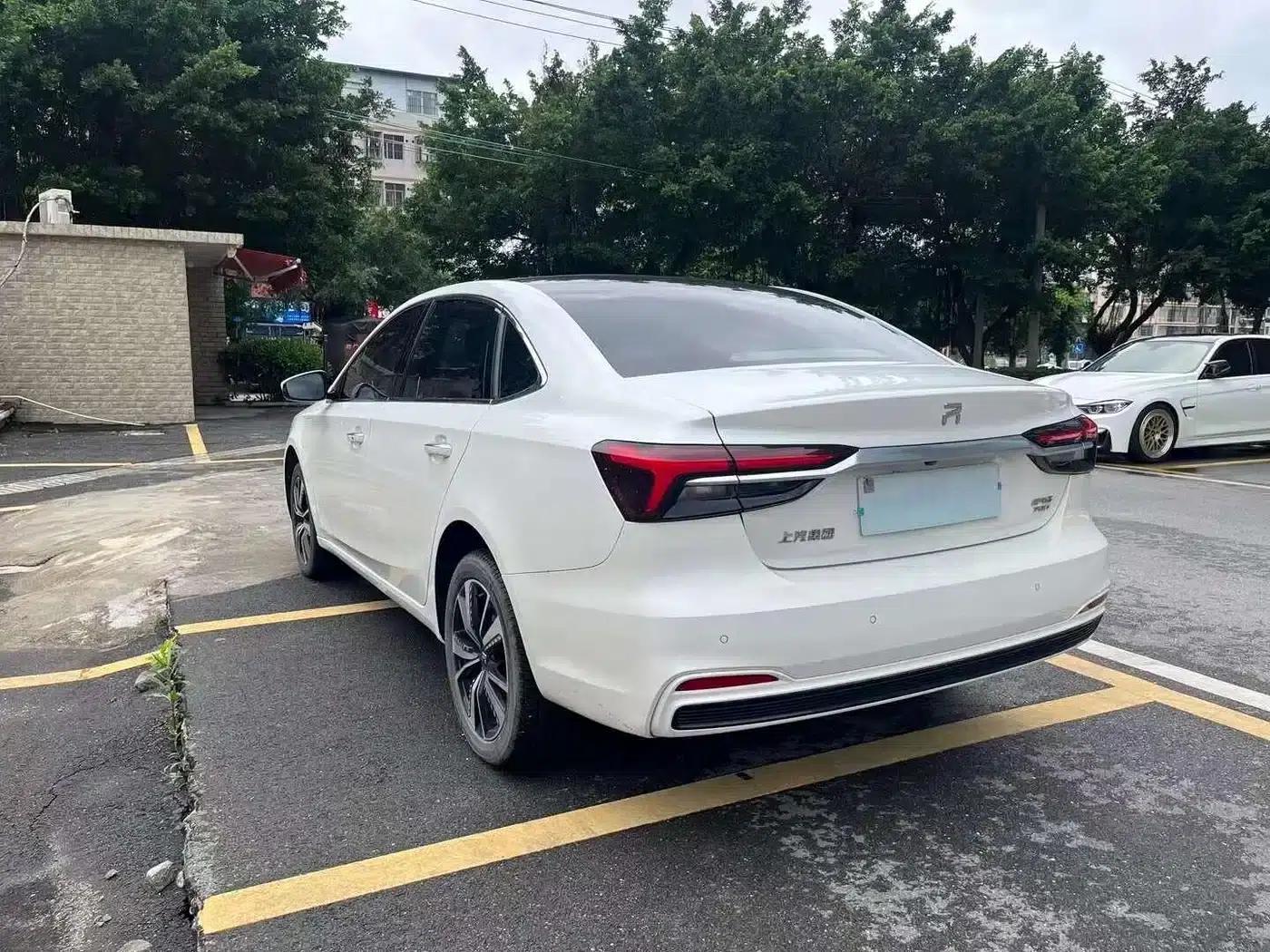 Feifan ER6 2021 New Dynamic Edition 520km Smart Leading Edition — миниатюра 8
