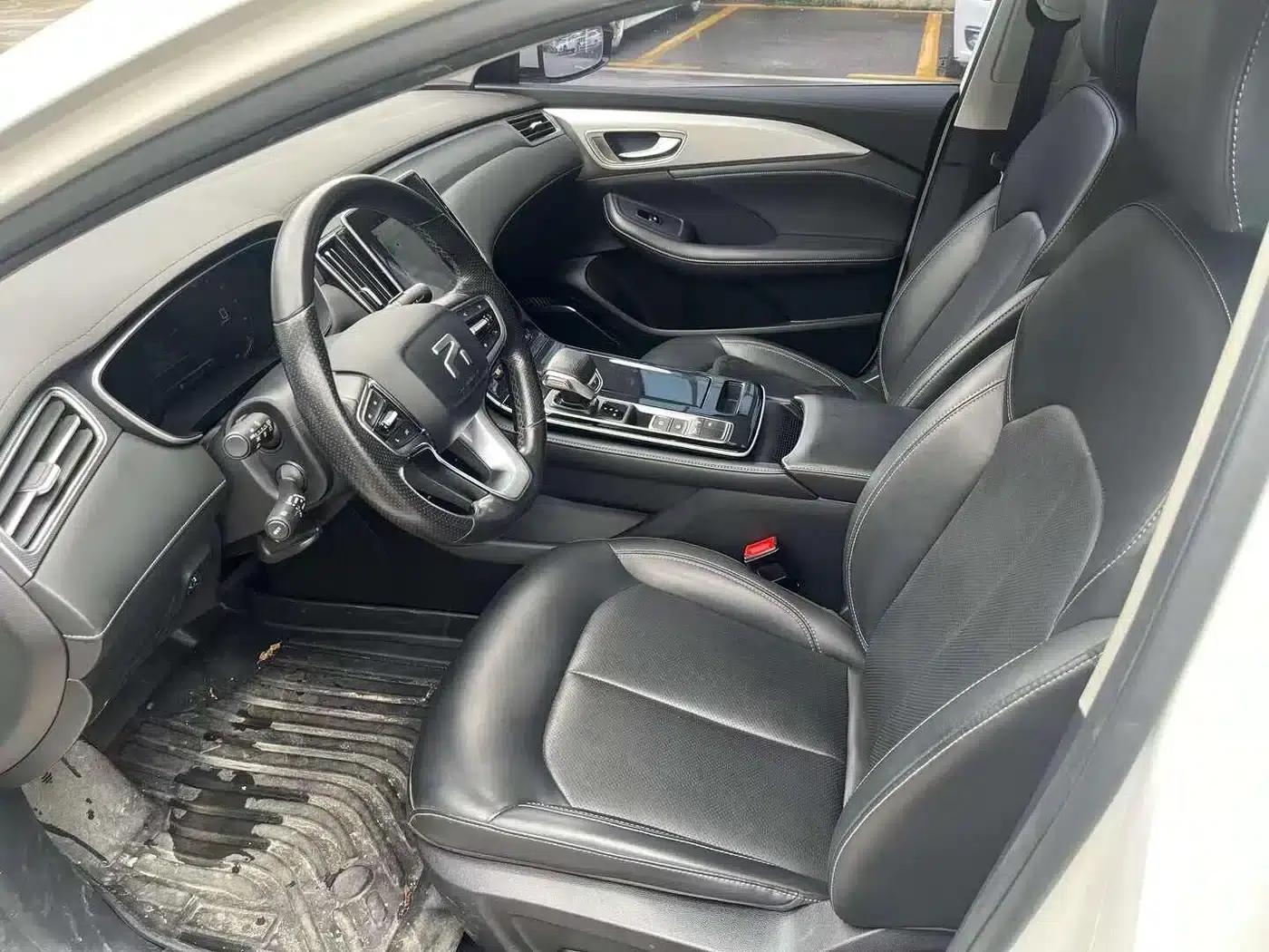 Feifan ER6 2021 New Dynamic Edition 520km Smart Leading Edition — миниатюра 9