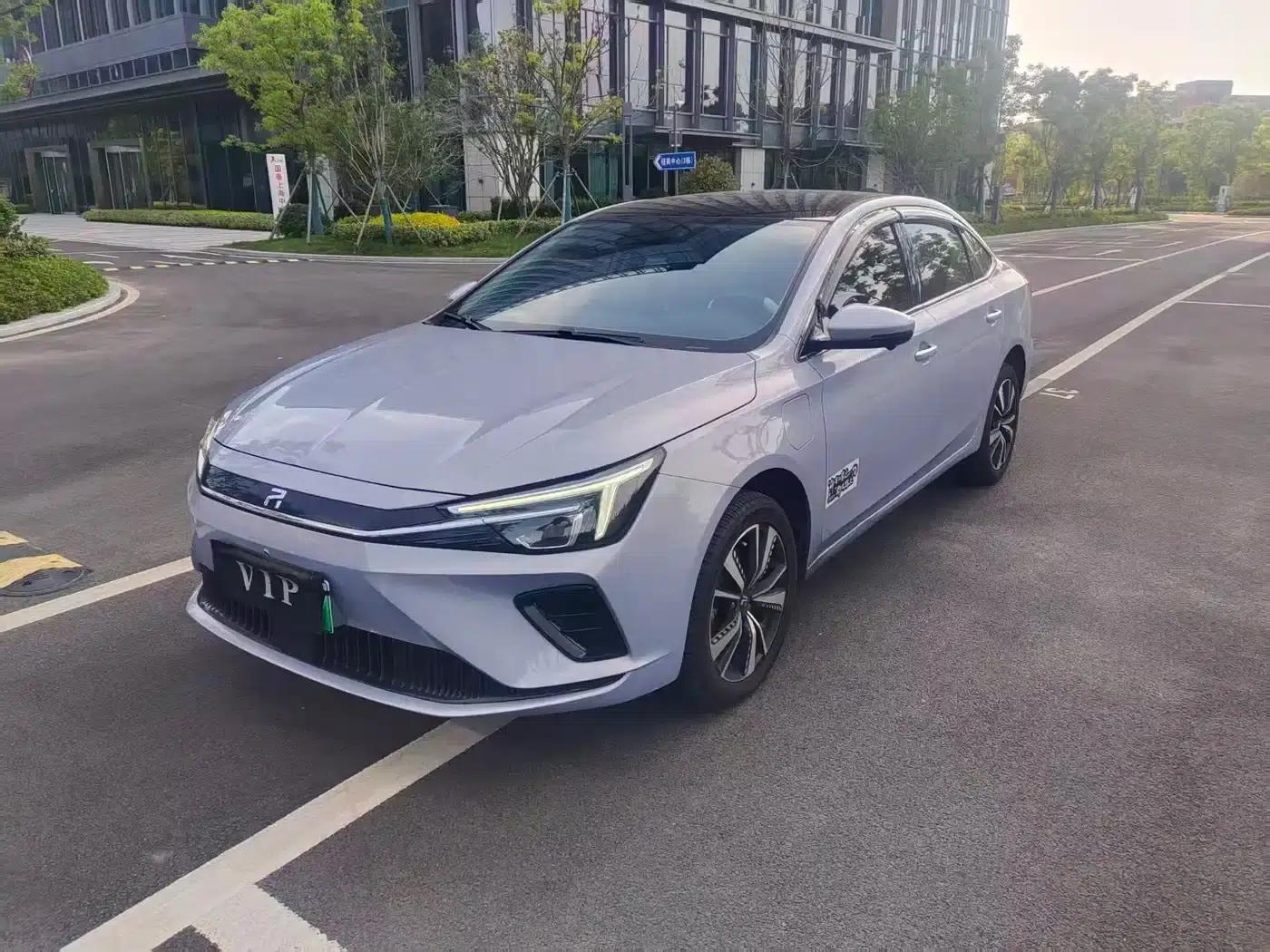 Feifan ER6 2020 620km Smart Edition — миниатюра 1