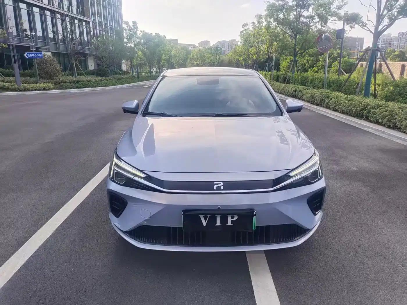 Feifan ER6 2020 620km Smart Edition — миниатюра 2