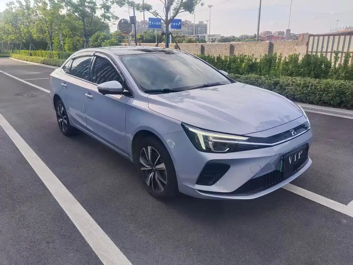 Feifan ER6 2020 620km Smart Edition — миниатюра 3