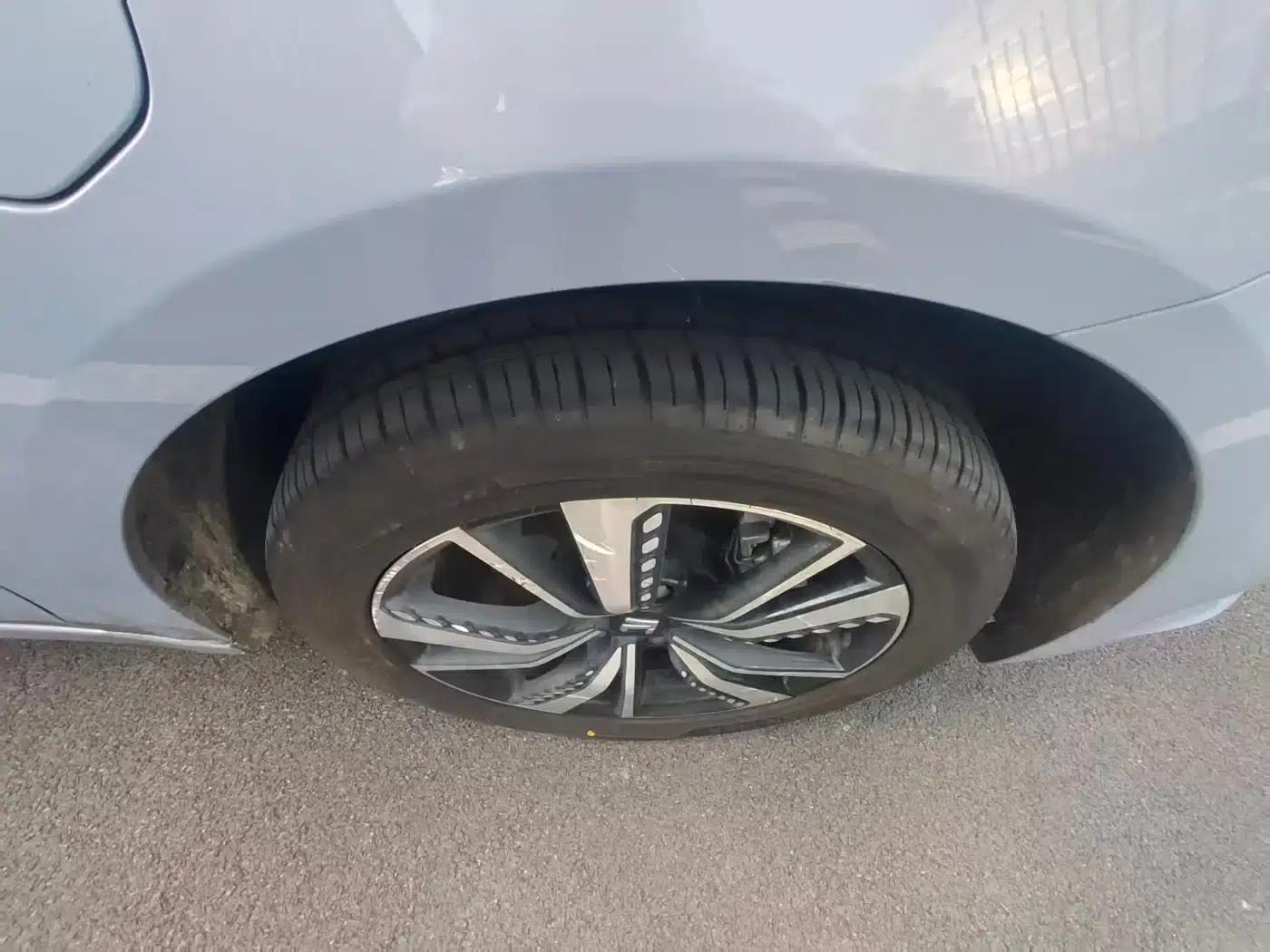 Feifan ER6 2020 620km Smart Edition — миниатюра 4