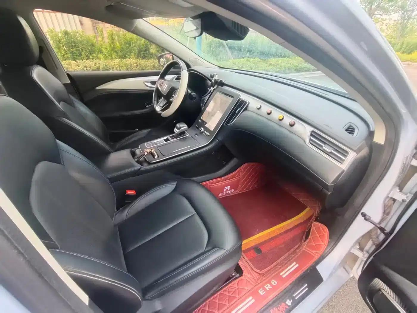 Feifan ER6 2020 620km Smart Edition — миниатюра 5