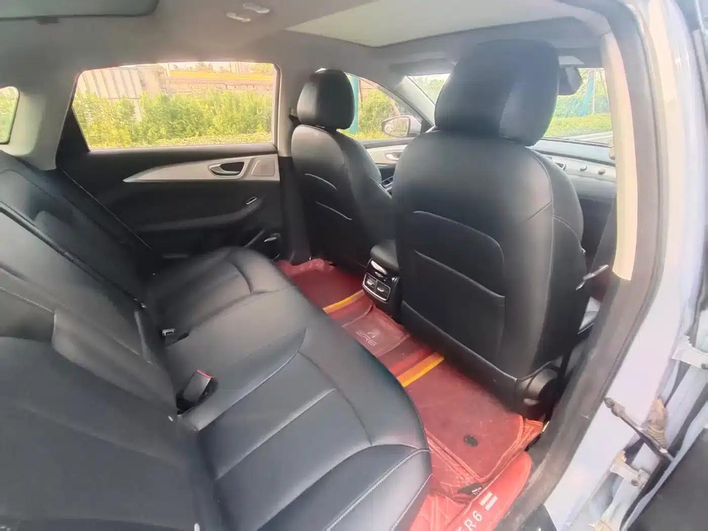 Feifan ER6 2020 620km Smart Edition — миниатюра 6