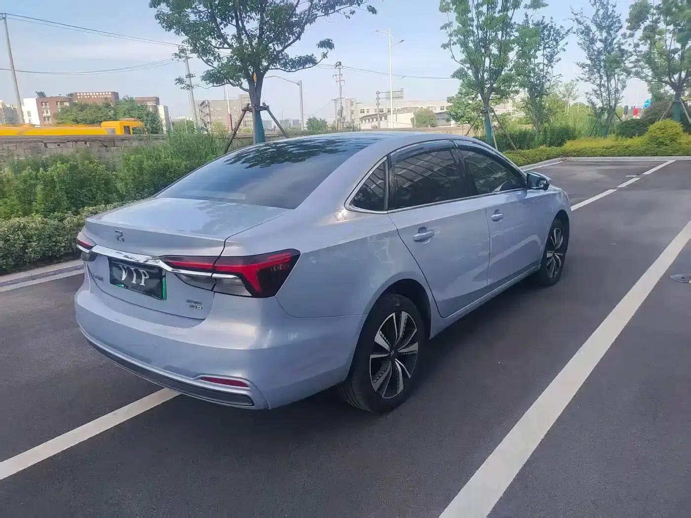 Feifan ER6 2020 620km Smart Edition — миниатюра 7