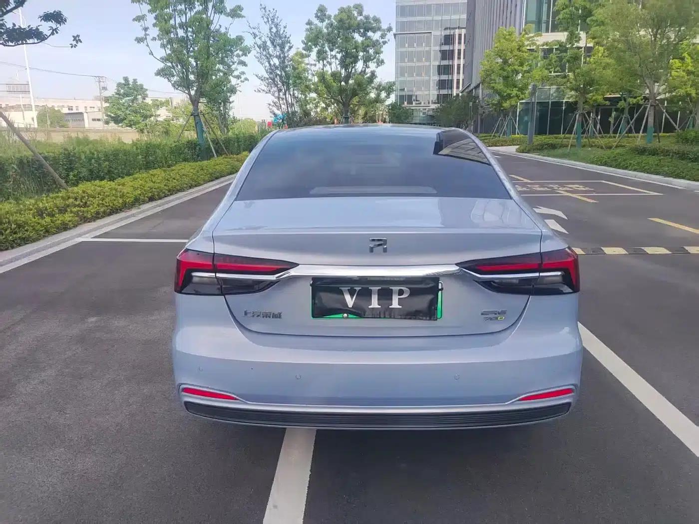 Feifan ER6 2020 620km Smart Edition — миниатюра 8