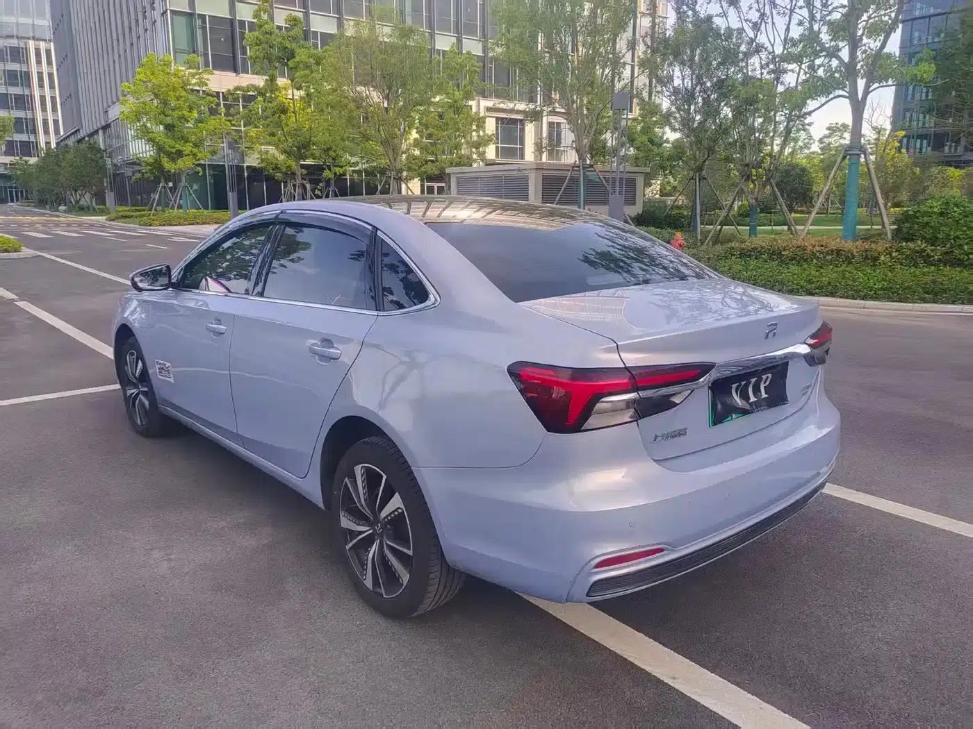 Feifan ER6 2020 620km Smart Edition — миниатюра 9