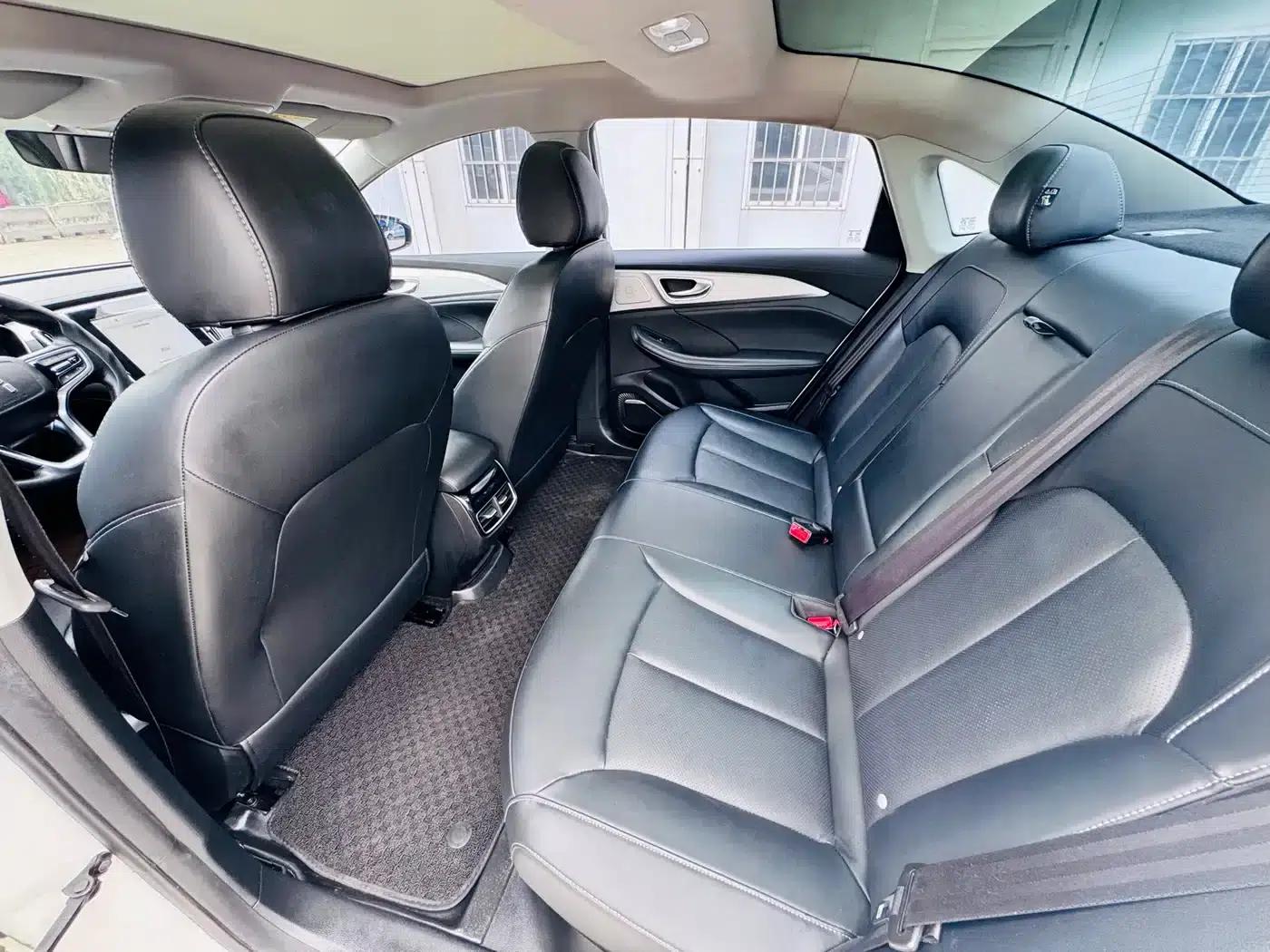 Feifan ER6 2021 New Dynamic Edition 620km Smart Edition — миниатюра 12