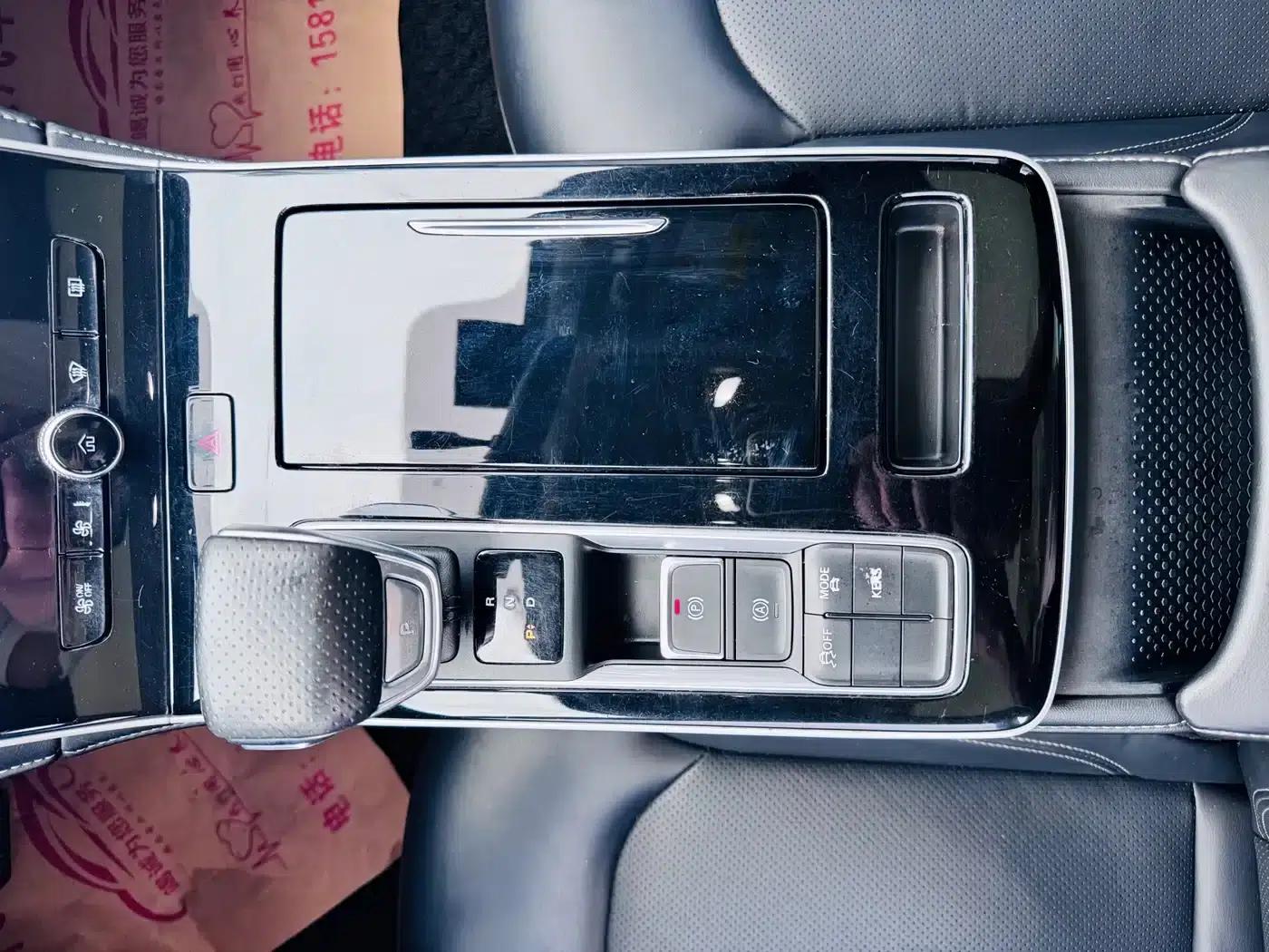 Feifan ER6 2021 New Dynamic Edition 620km Smart Edition — миниатюра 15