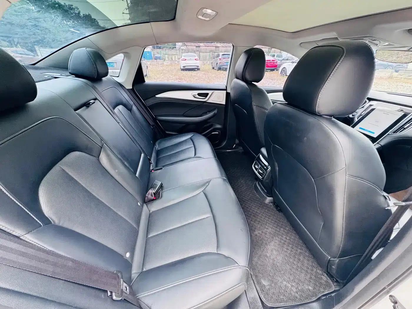 Feifan ER6 2021 New Dynamic Edition 620km Smart Edition — миниатюра 18