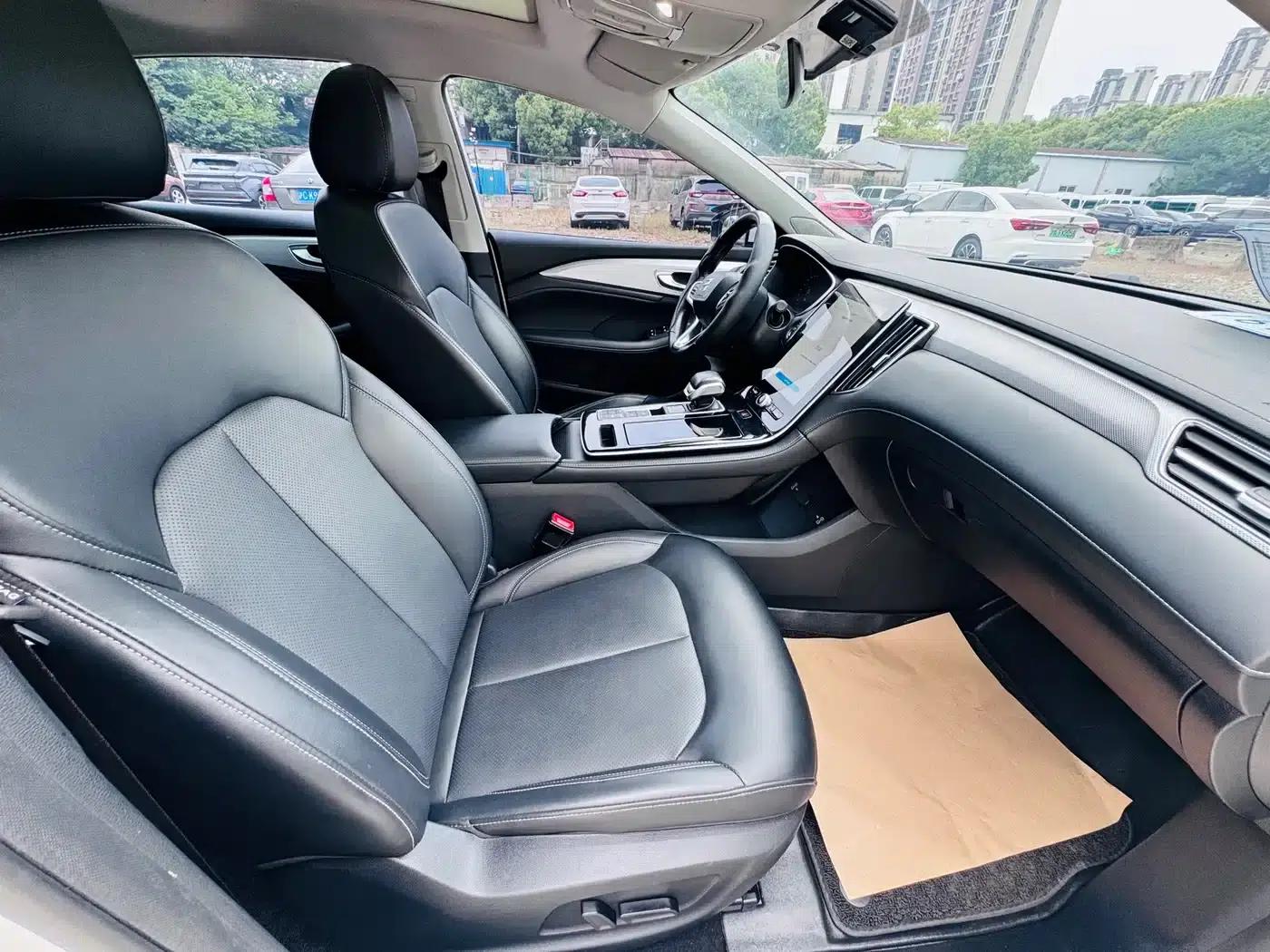 Feifan ER6 2021 New Dynamic Edition 620km Smart Edition — миниатюра 19