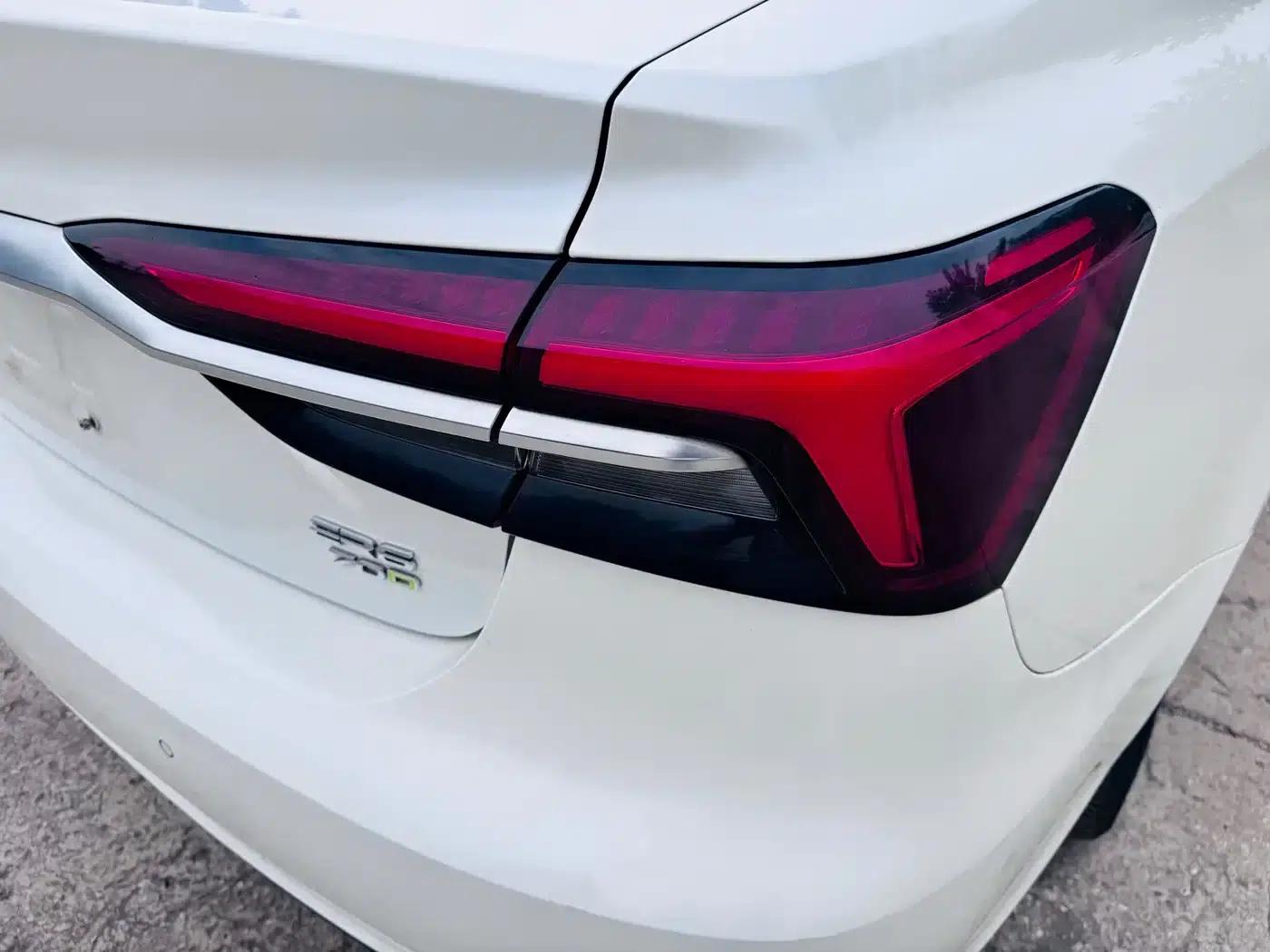 Feifan ER6 2021 New Dynamic Edition 620km Smart Edition — миниатюра 20