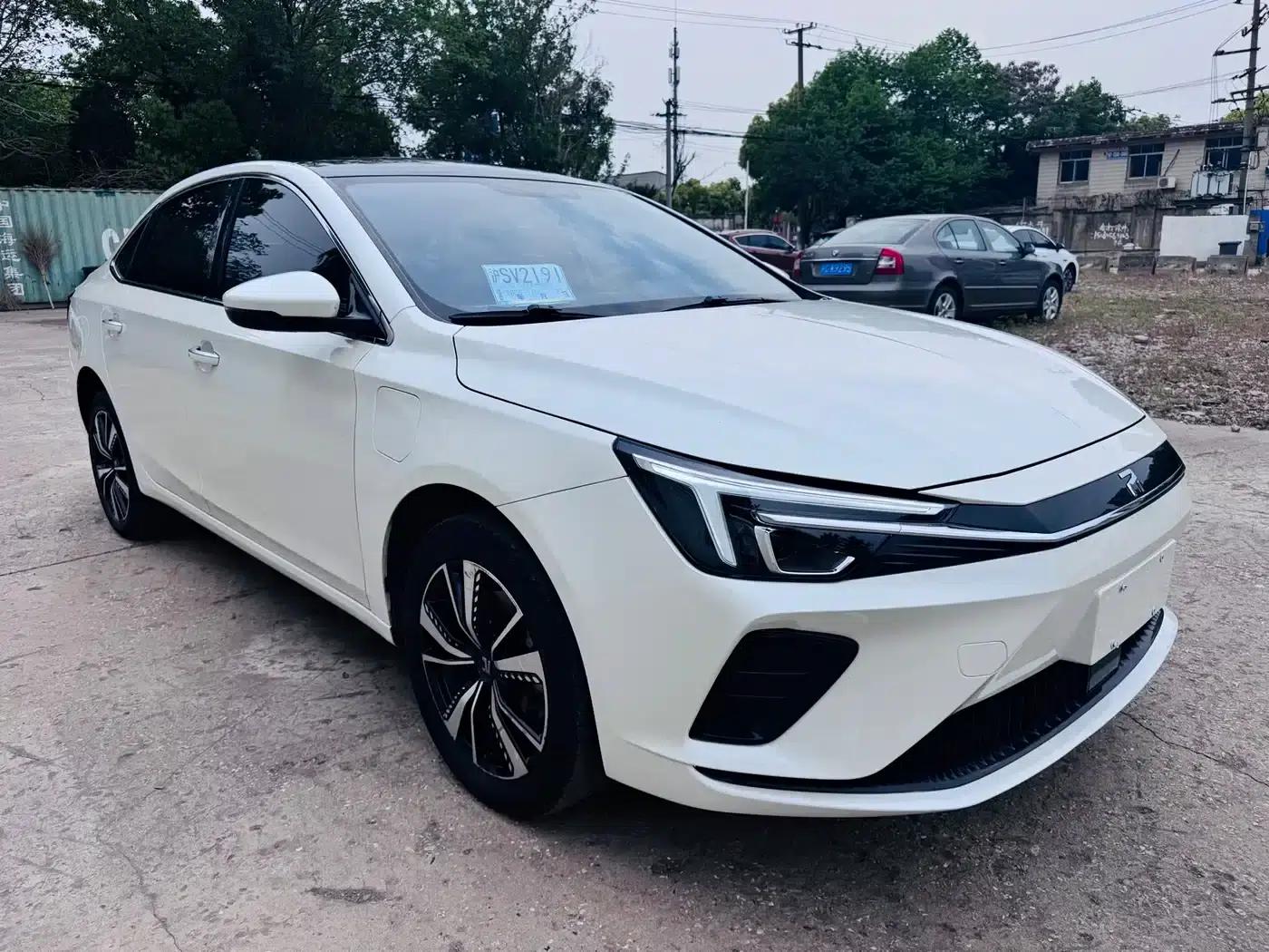 Feifan ER6 2021 New Dynamic Edition 620km Smart Edition — миниатюра 3