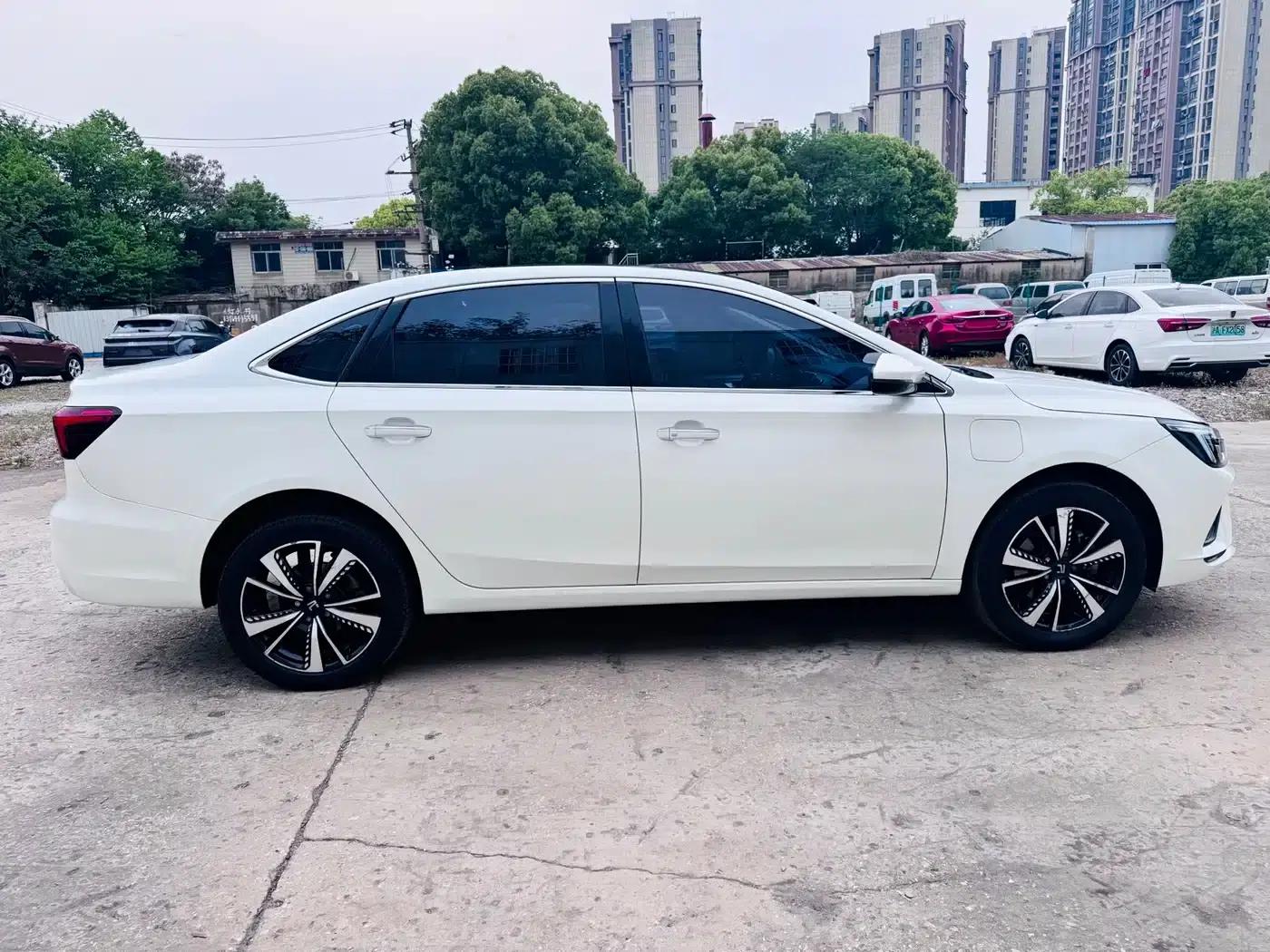 Feifan ER6 2021 New Dynamic Edition 620km Smart Edition — миниатюра 4