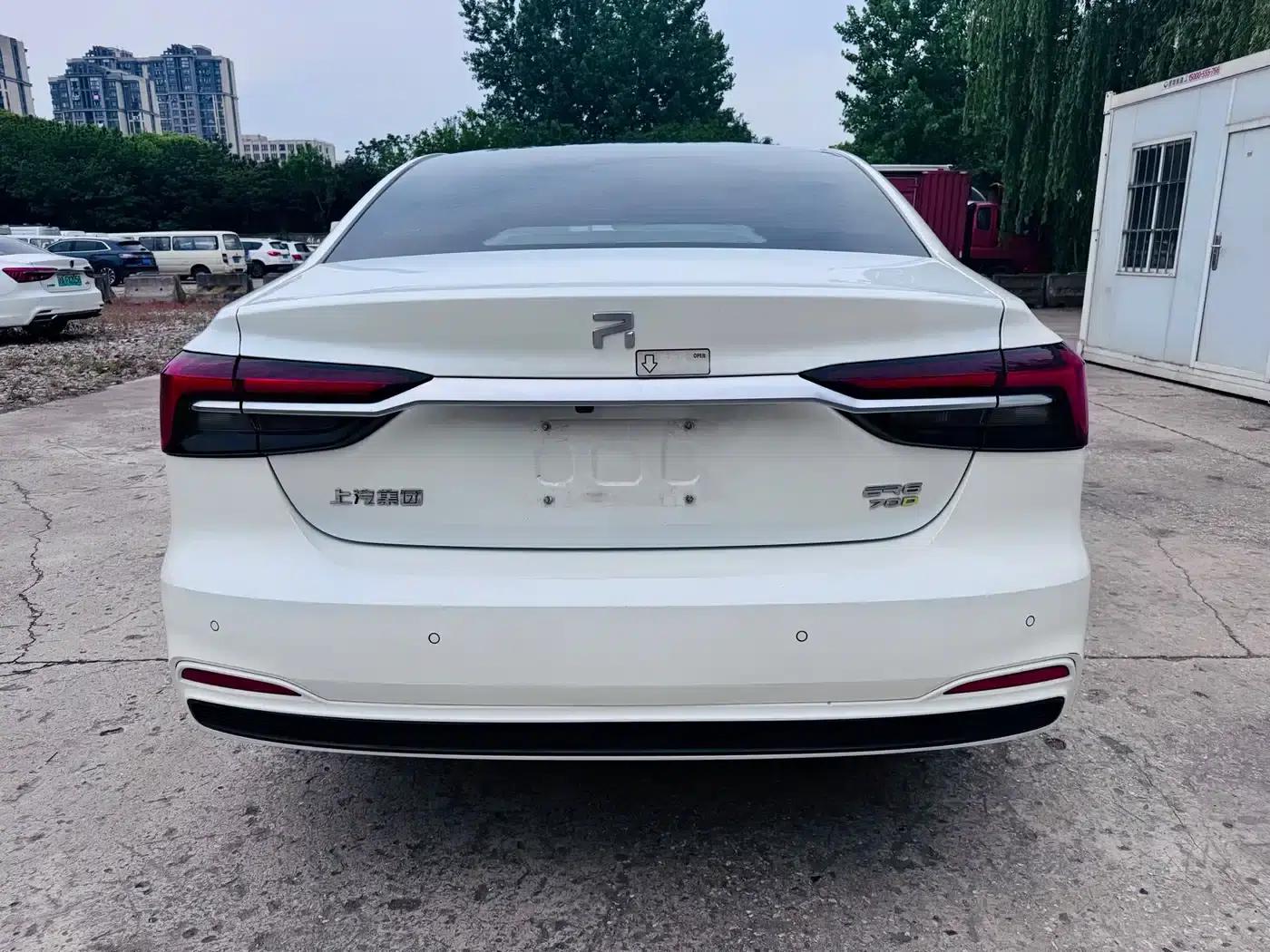 Feifan ER6 2021 New Dynamic Edition 620km Smart Edition — миниатюра 6