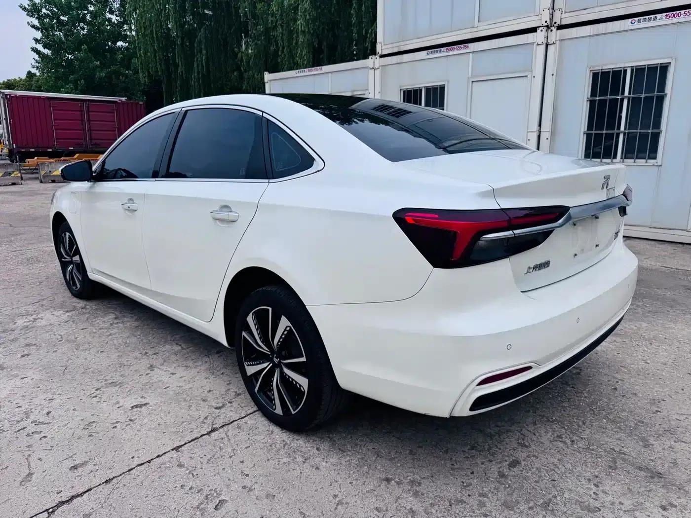 Feifan ER6 2021 New Dynamic Edition 620km Smart Edition — миниатюра 7
