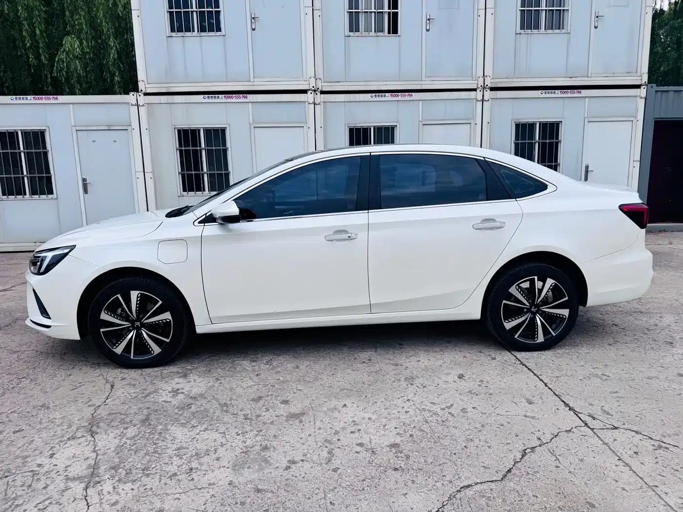 Feifan ER6 2021 New Dynamic Edition 620km Smart Edition — миниатюра 9