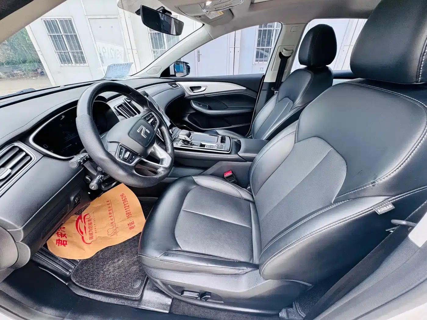 Feifan ER6 2021 New Dynamic Edition 620km Smart Edition — миниатюра 10