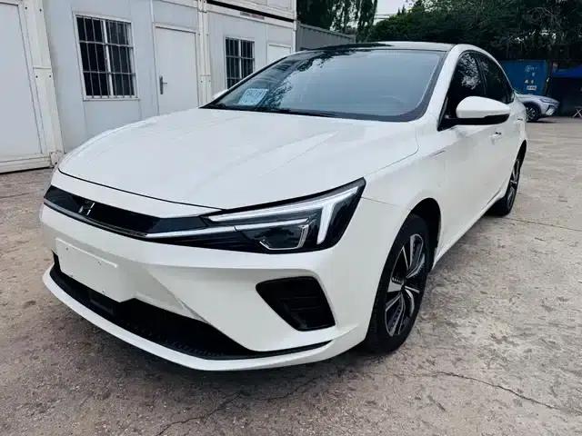 Feifan ER6 2021 New Dynamic Edition 620km Smart Edition