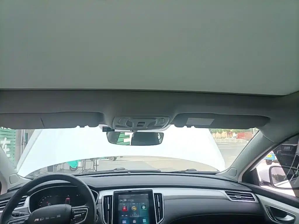 Roewe i6 MAX New Energy 2023 EV 420 Panoramic Roof Special Edition — миниатюра 18