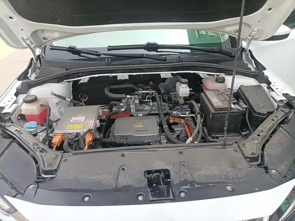 Roewe i6 MAX New Energy 2023 EV 420 Panoramic Roof Special Edition — миниатюра 20