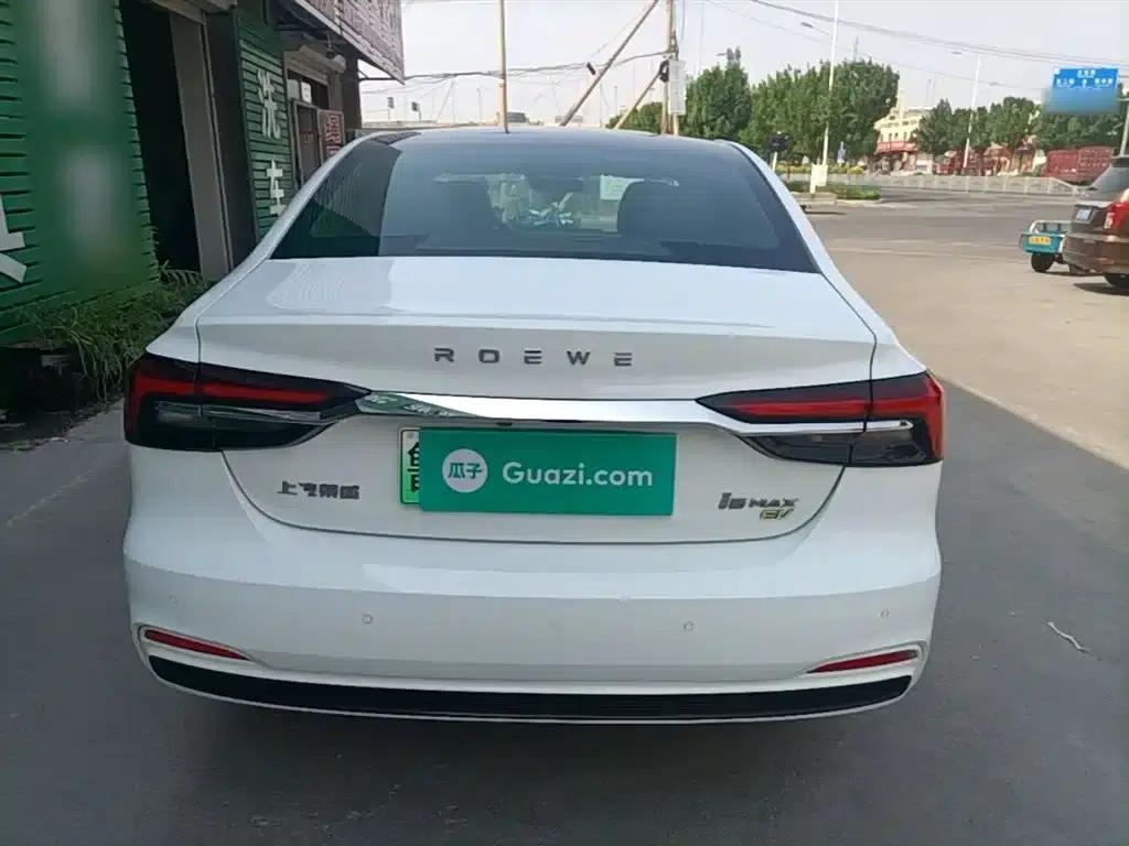 Roewe i6 MAX New Energy 2023 EV 420 Panoramic Roof Special Edition — миниатюра 6