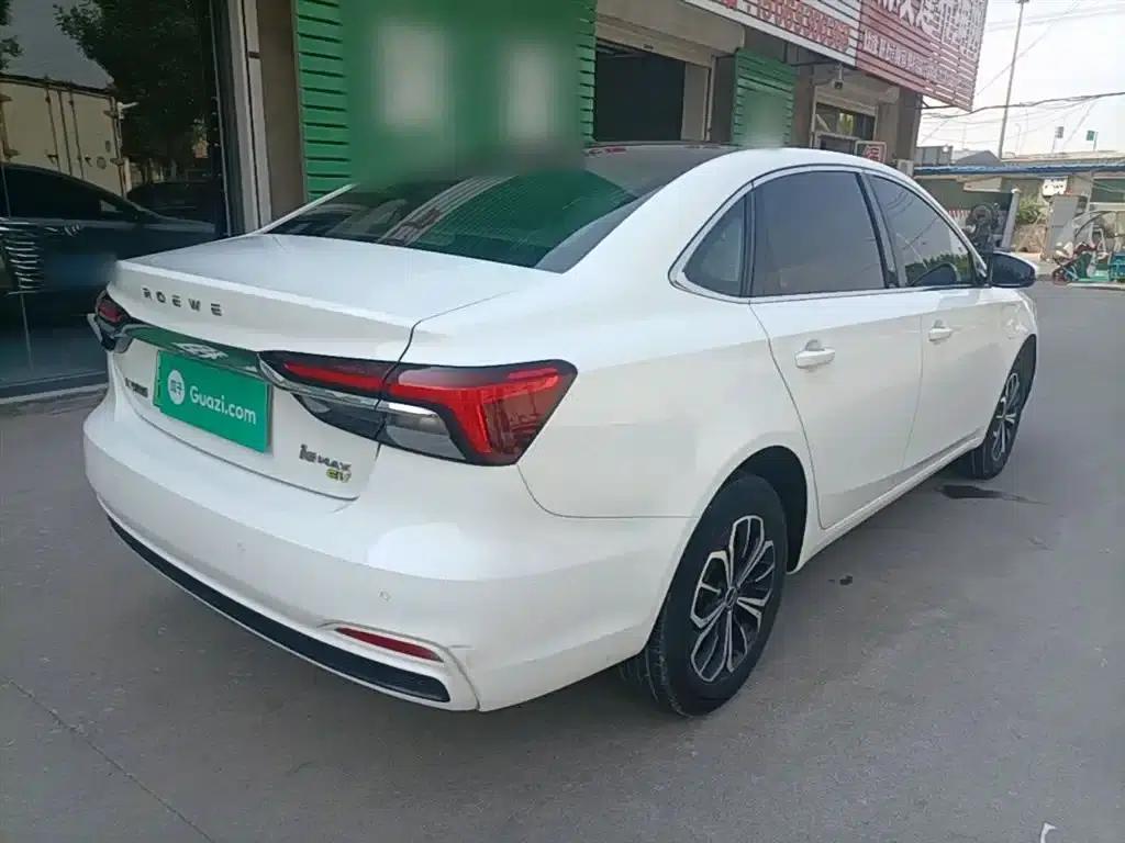 Roewe i6 MAX New Energy 2023 EV 420 Panoramic Roof Special Edition — миниатюра 7