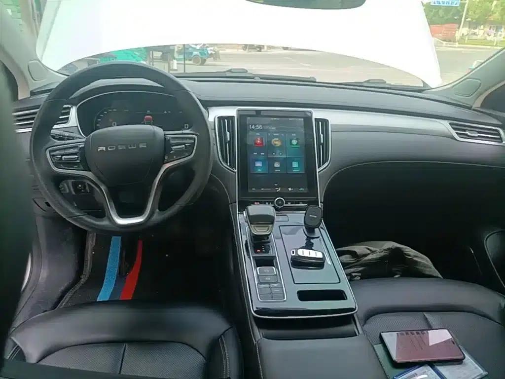 Roewe i6 MAX New Energy 2023 EV 420 Panoramic Roof Special Edition — миниатюра 10
