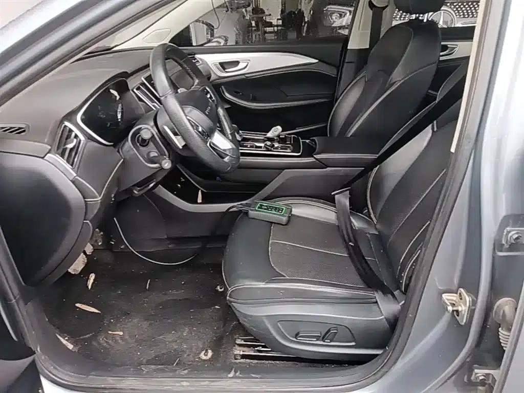 Roewe i6 MAX 2020 300TGI Automatic Cool and Intelligent Driving Edition — миниатюра 15