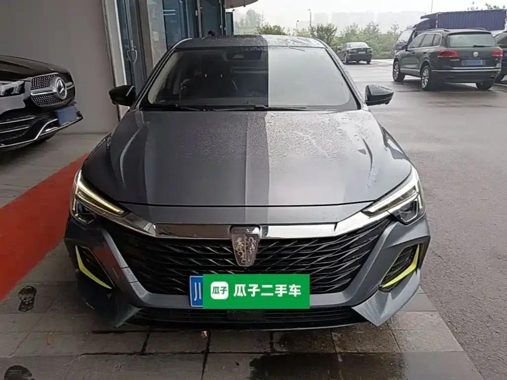 Roewe i6 MAX 2020 300TGI Automatic Cool and Intelligent Driving Edition — миниатюра 3