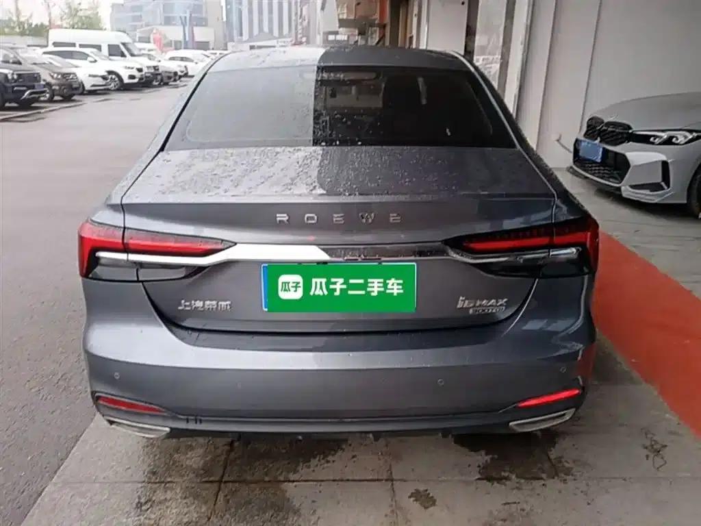 Roewe i6 MAX 2020 300TGI Automatic Cool and Intelligent Driving Edition — миниатюра 6