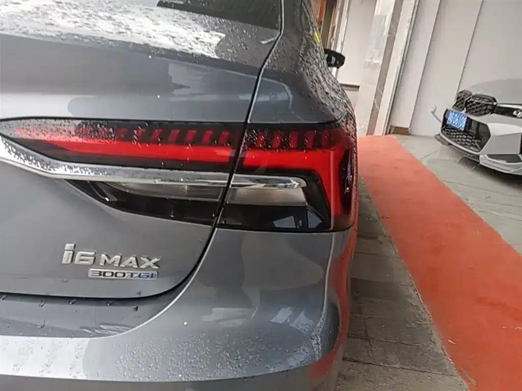 Roewe i6 MAX 2020 300TGI Automatic Cool and Intelligent Driving Edition — миниатюра 8
