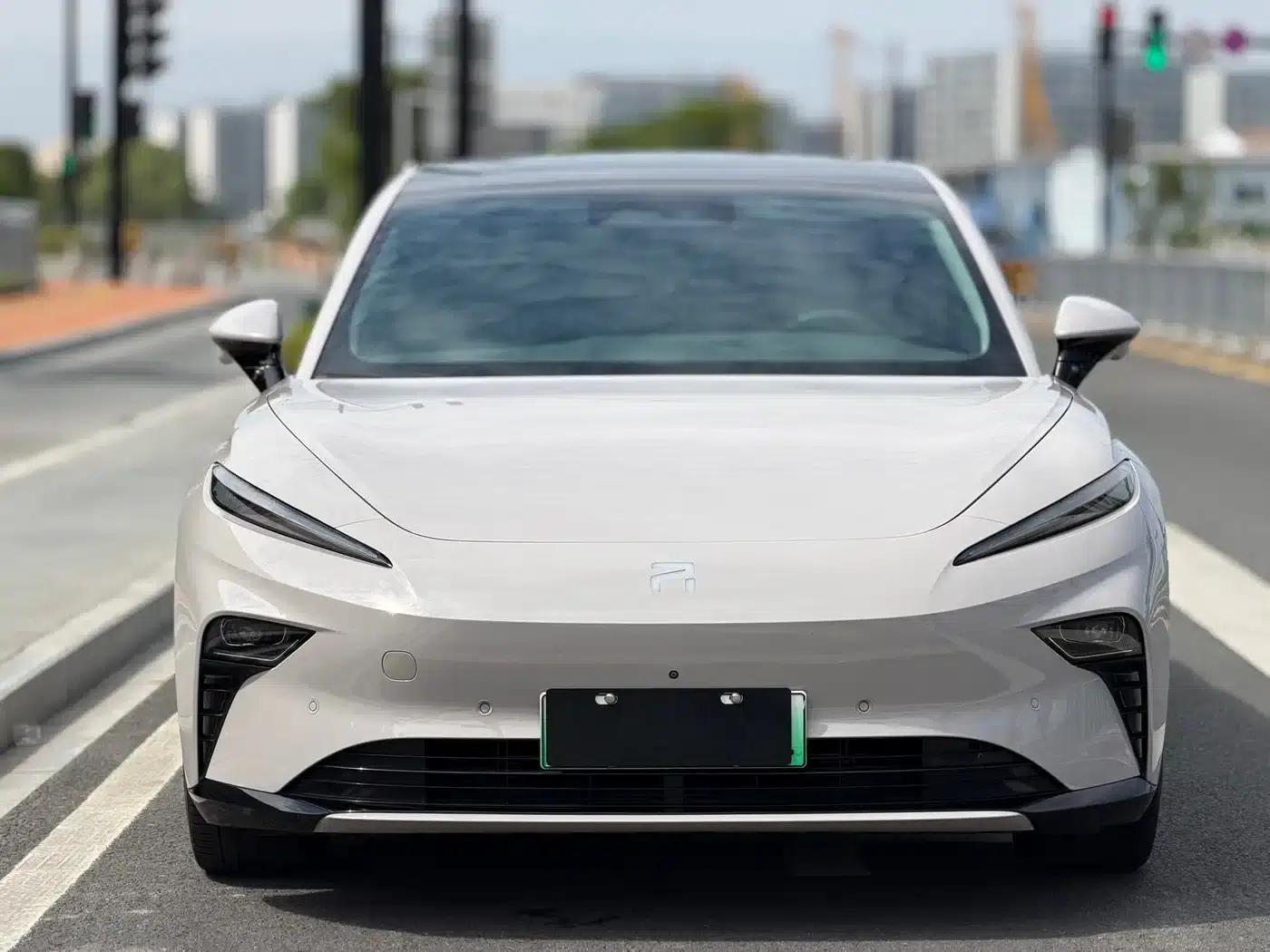 Feifan F7 2023 Facelift Performance Pro Edition — миниатюра 2