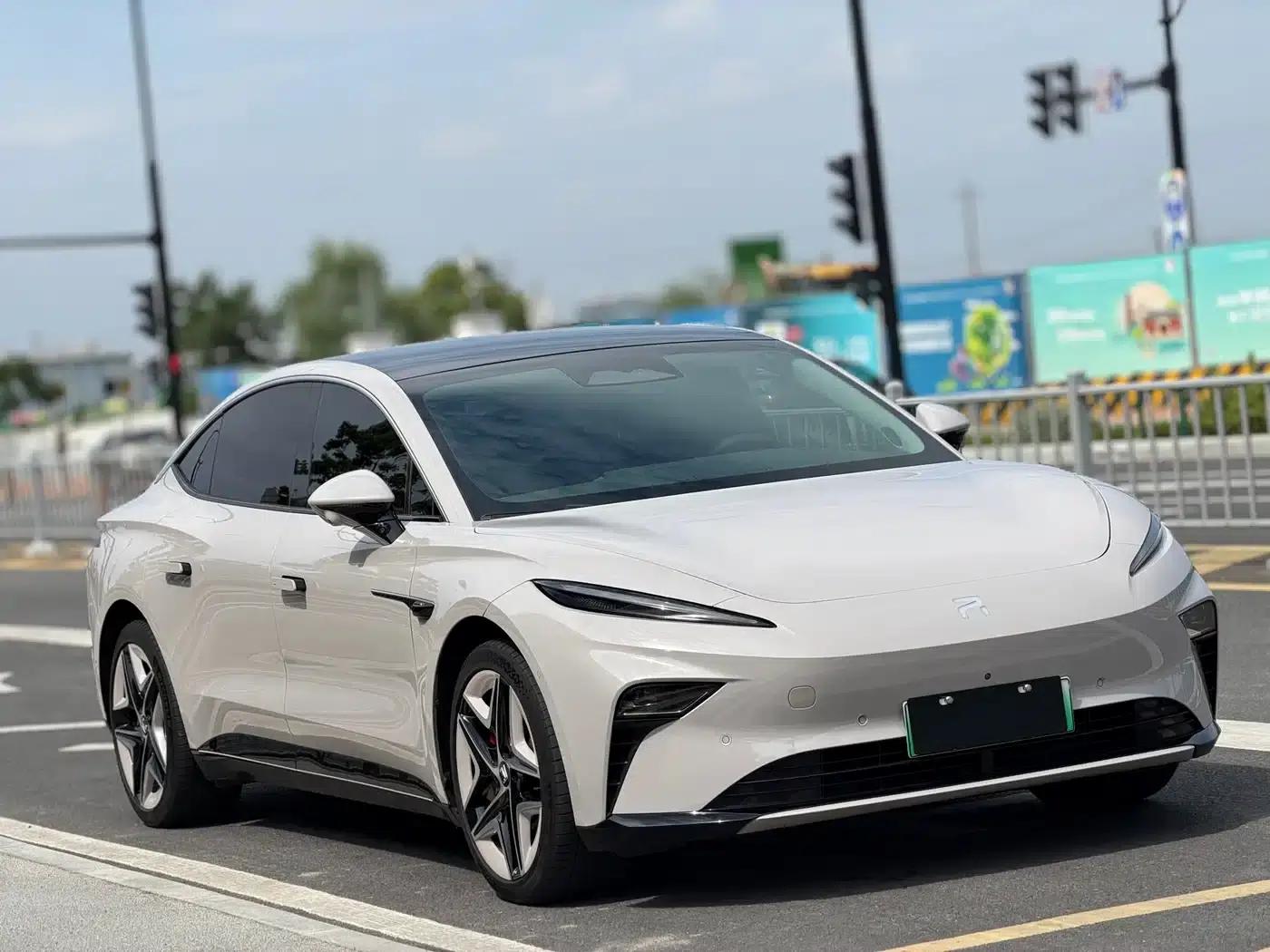 Feifan F7 2023 Facelift Performance Pro Edition — миниатюра 3