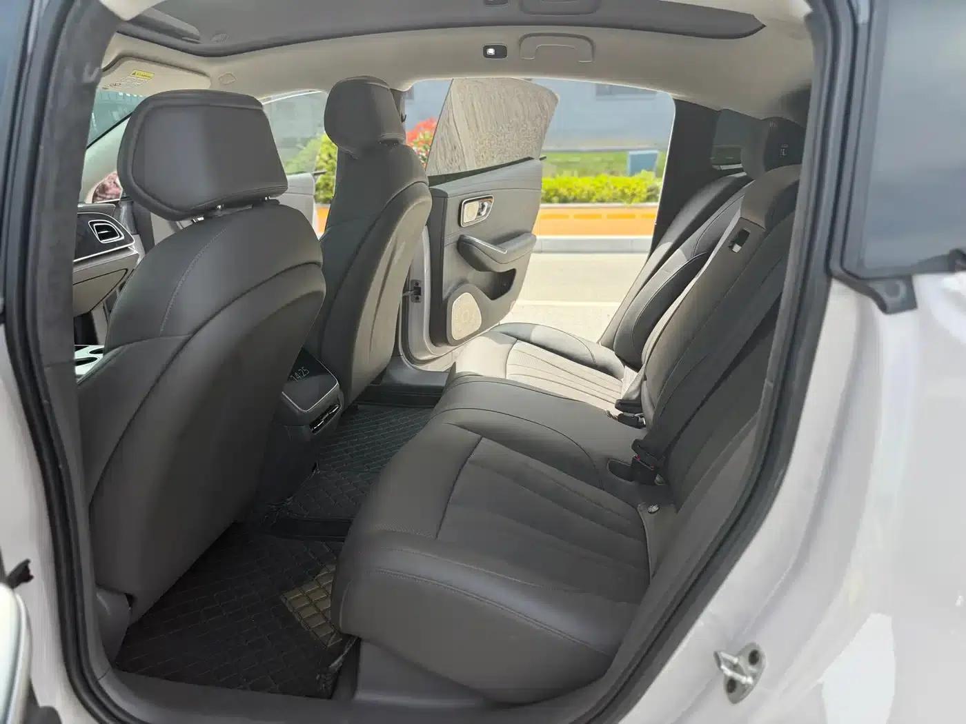 Feifan F7 2023 Facelift Performance Pro Edition — миниатюра 4