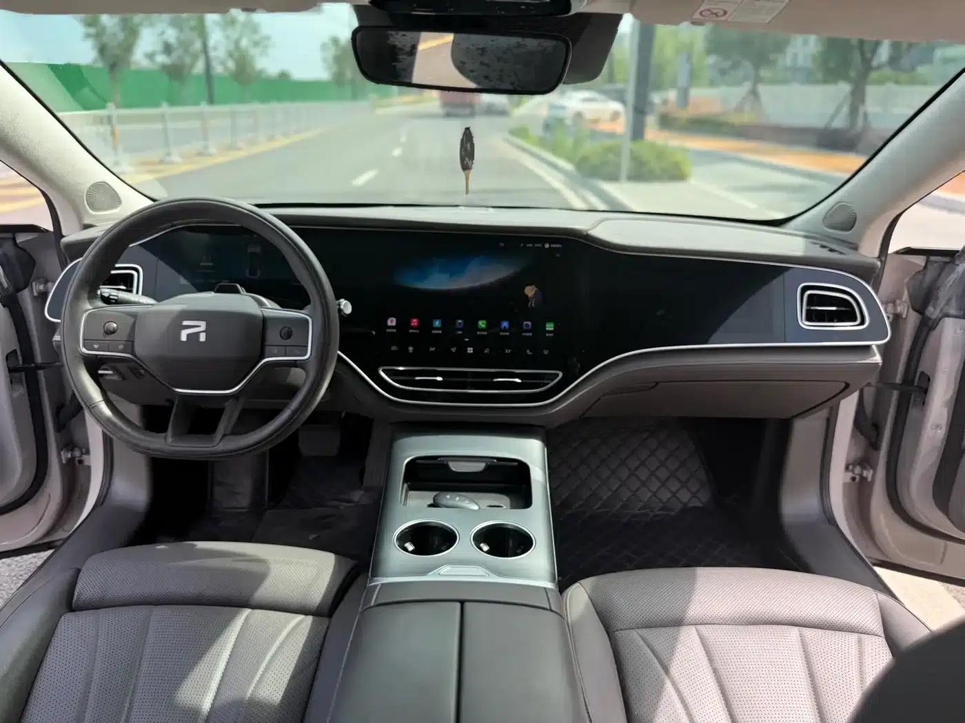 Feifan F7 2023 Facelift Performance Pro Edition — миниатюра 5