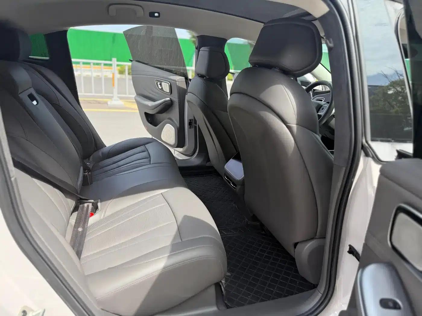Feifan F7 2023 Facelift Performance Pro Edition — миниатюра 6