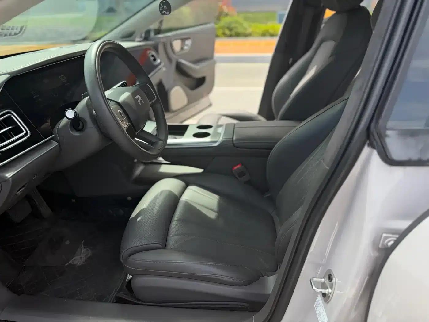 Feifan F7 2023 Facelift Performance Pro Edition — миниатюра 7