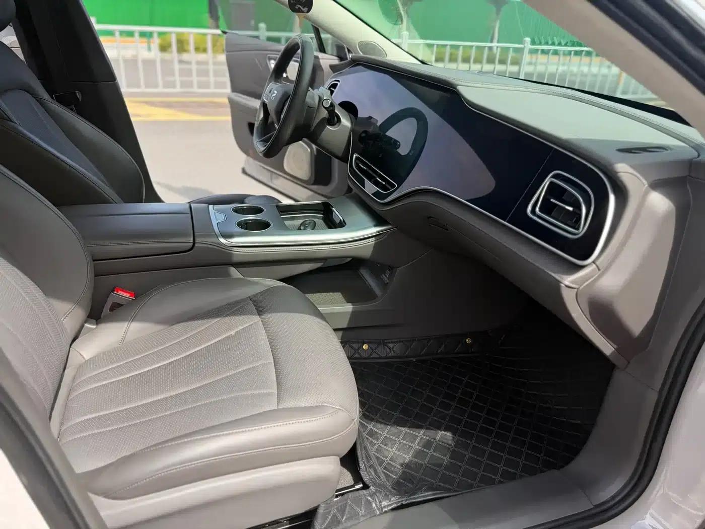 Feifan F7 2023 Facelift Performance Pro Edition — миниатюра 8