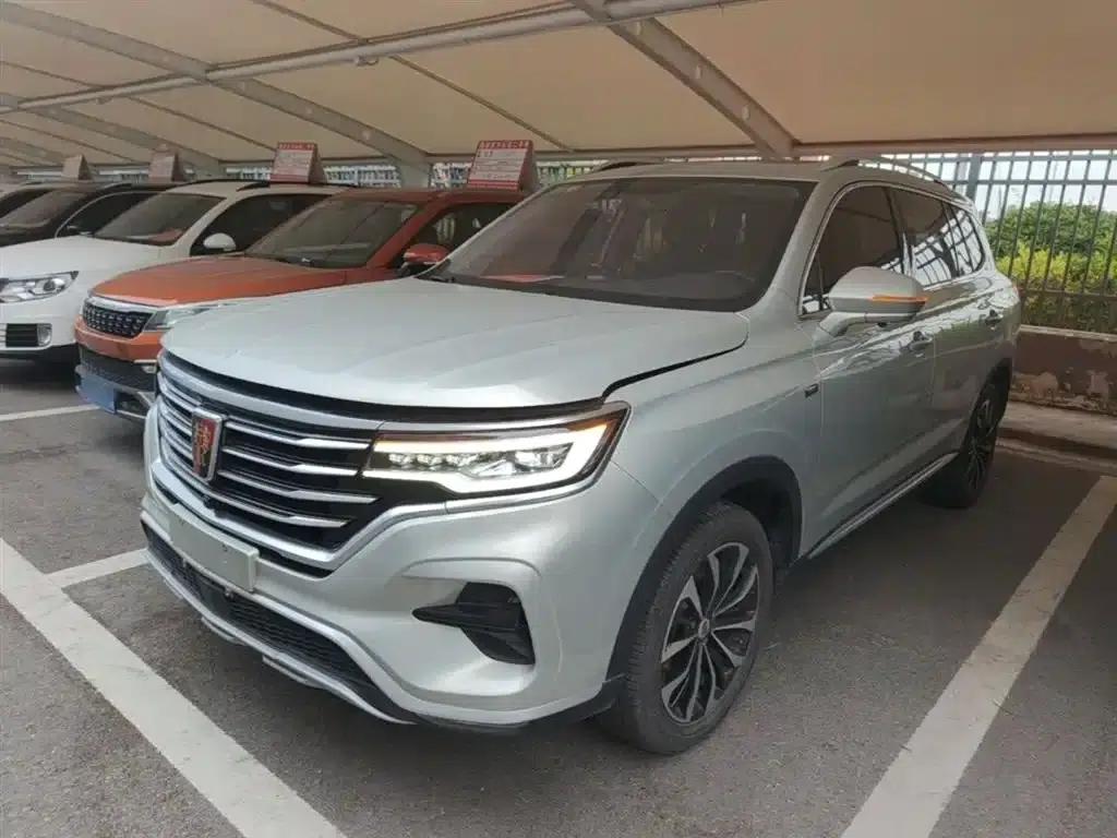 Roewe RX5 eMAX 2020 500PHEV 4G Connected Luxury Edition — миниатюра 1