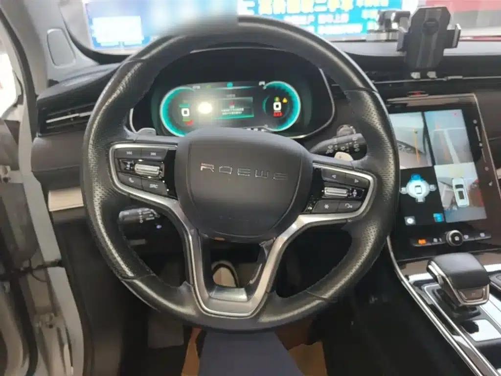 Roewe RX5 eMAX 2020 500PHEV 4G Connected Luxury Edition — миниатюра 11