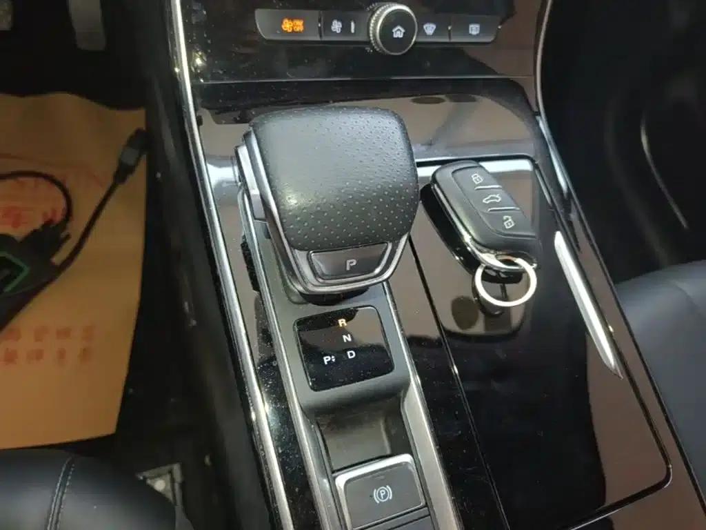 Roewe RX5 eMAX 2020 500PHEV 4G Connected Luxury Edition — миниатюра 14
