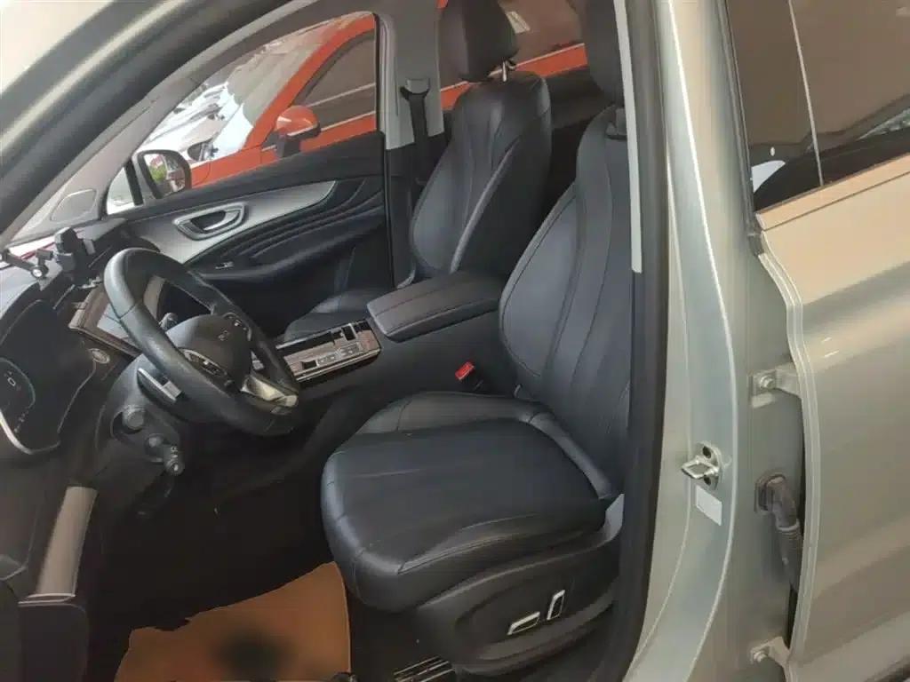 Roewe RX5 eMAX 2020 500PHEV 4G Connected Luxury Edition — миниатюра 15