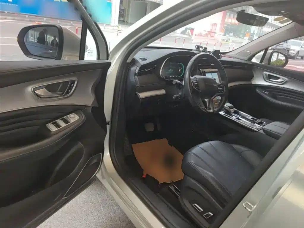 Roewe RX5 eMAX 2020 500PHEV 4G Connected Luxury Edition — миниатюра 16