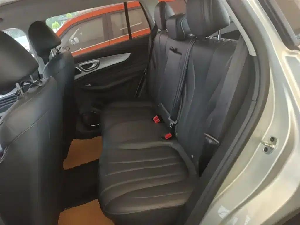 Roewe RX5 eMAX 2020 500PHEV 4G Connected Luxury Edition — миниатюра 17