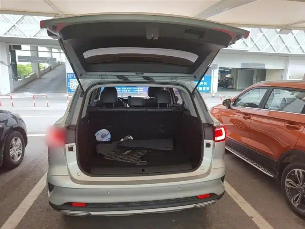Roewe RX5 eMAX 2020 500PHEV 4G Connected Luxury Edition — миниатюра 19