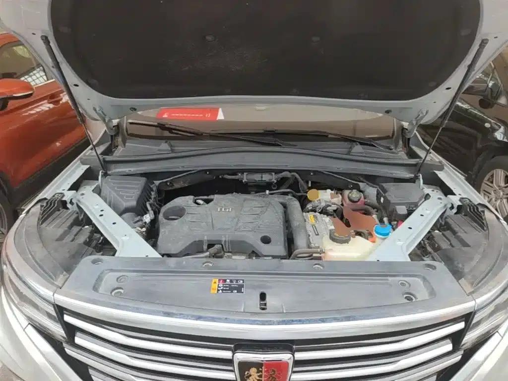 Roewe RX5 eMAX 2020 500PHEV 4G Connected Luxury Edition — миниатюра 20