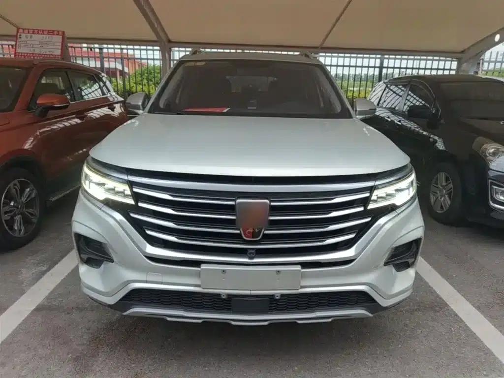 Roewe RX5 eMAX 2020 500PHEV 4G Connected Luxury Edition — миниатюра 3
