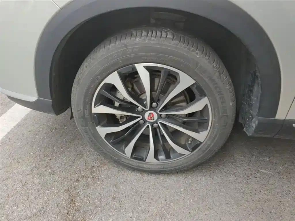 Roewe RX5 eMAX 2020 500PHEV 4G Connected Luxury Edition — миниатюра 23
