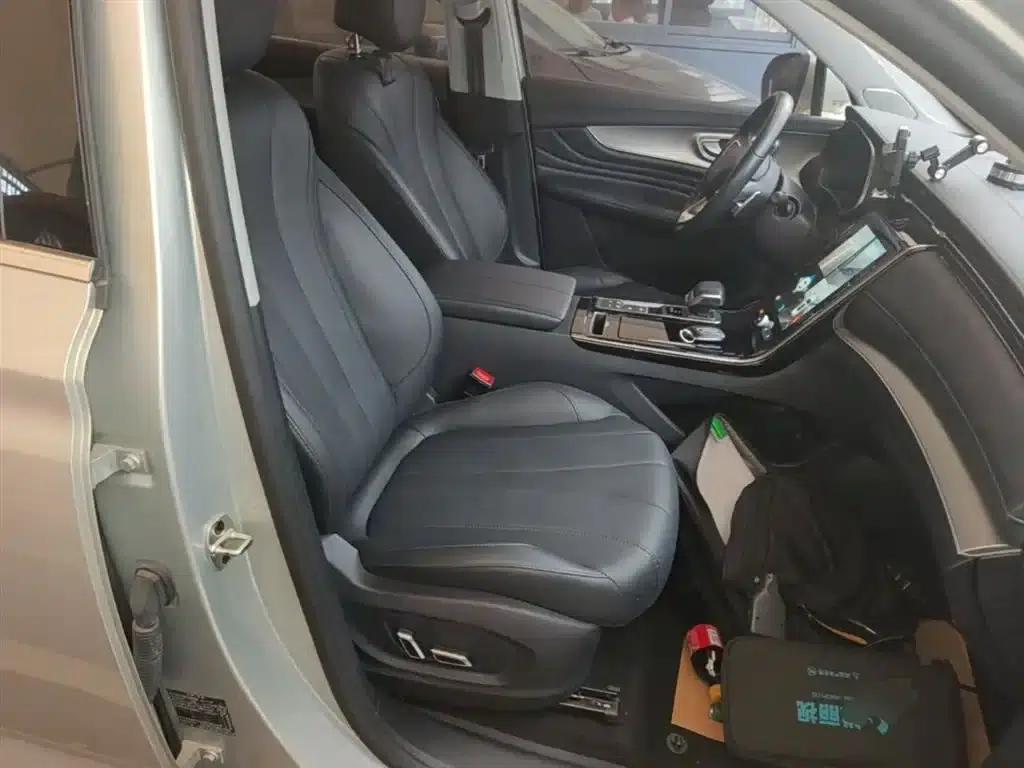 Roewe RX5 eMAX 2020 500PHEV 4G Connected Luxury Edition — миниатюра 25